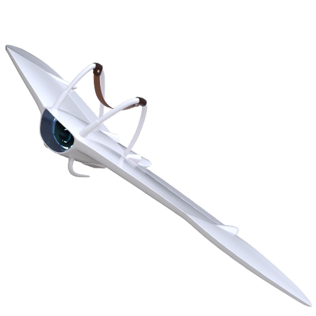 Nausicaa Anime Glider Mowe preview image 1